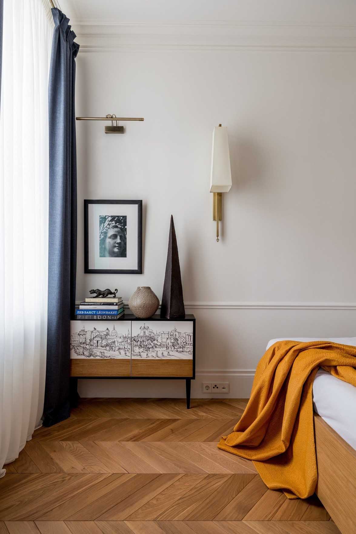 Klasszikus polgári hangulat, vintage elegancia