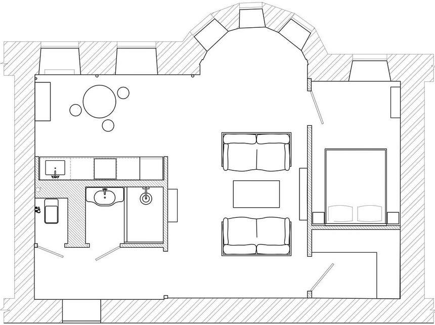 Klasszikus polgári hangulat, vintage elegancia