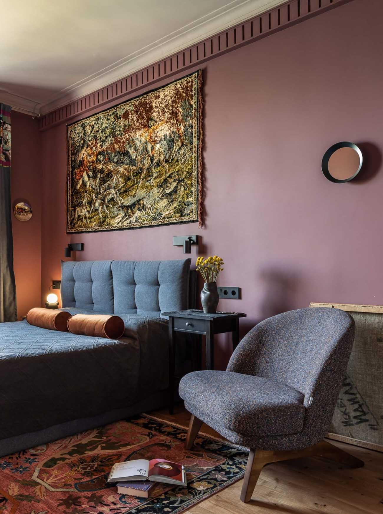 Beton, üvegtégla, nagy belmagasság és érdekes alaprajz 60m2-en Beton, üvegtégla, nagy belmagasság és érdekes alaprajz 60m2-en