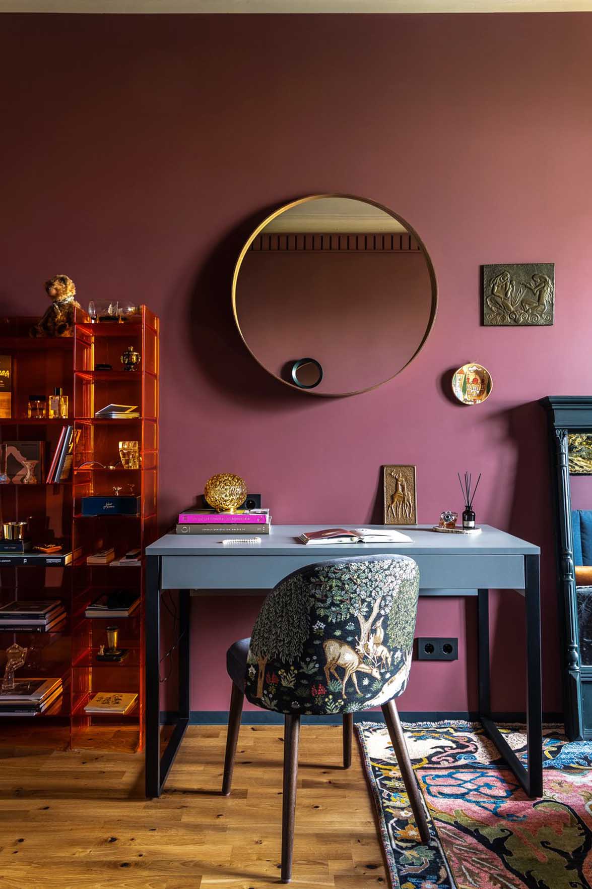 Beton, üvegtégla, nagy belmagasság és érdekes alaprajz 60m2-en Beton, üvegtégla, nagy belmagasság és érdekes alaprajz 60m2-en