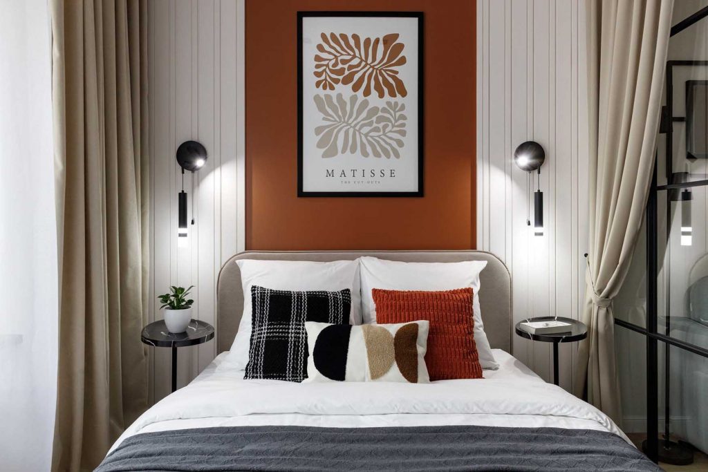 27 m2-es lakás: maximális funkcionalitás és átgondolt elrendezés