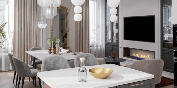 70 m2-en maximális kényelem és finom elegancia