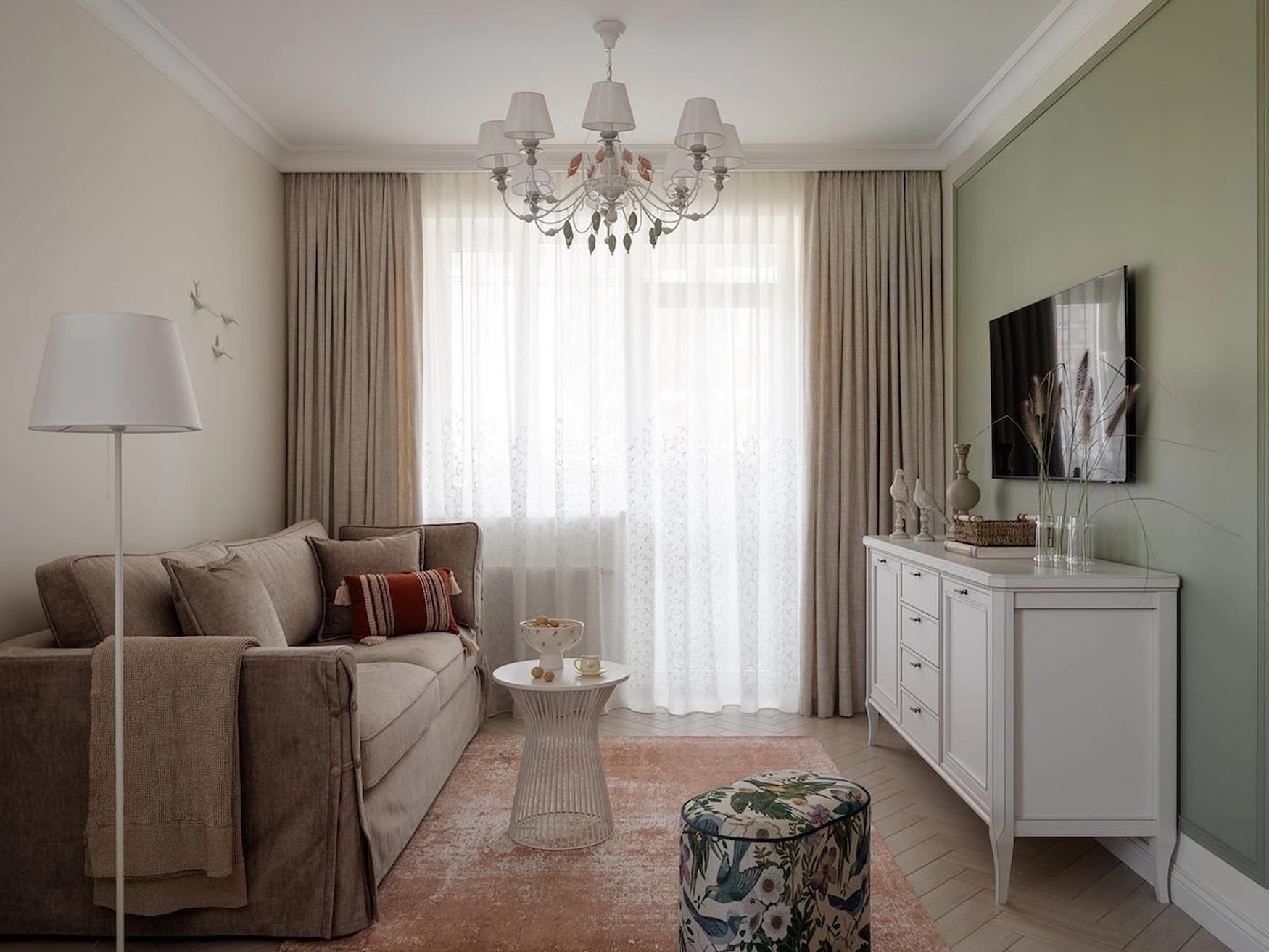 Modern klasszikus stílus provence-i elemekkel fűszerezve Modern klasszikus stílus provence-i elemekkel fűszerezve