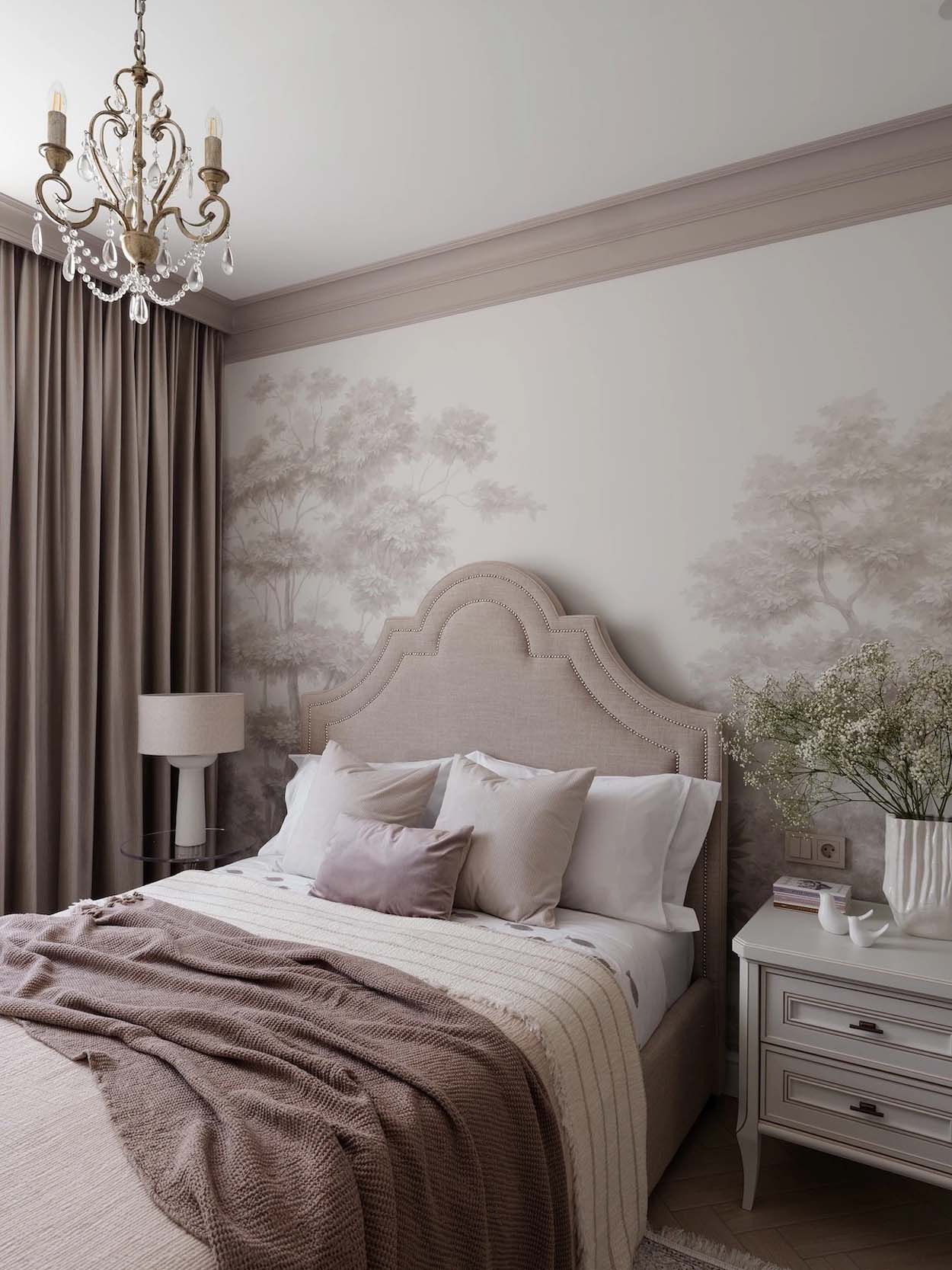 Modern klasszikus stílus provence-i elemekkel fűszerezve