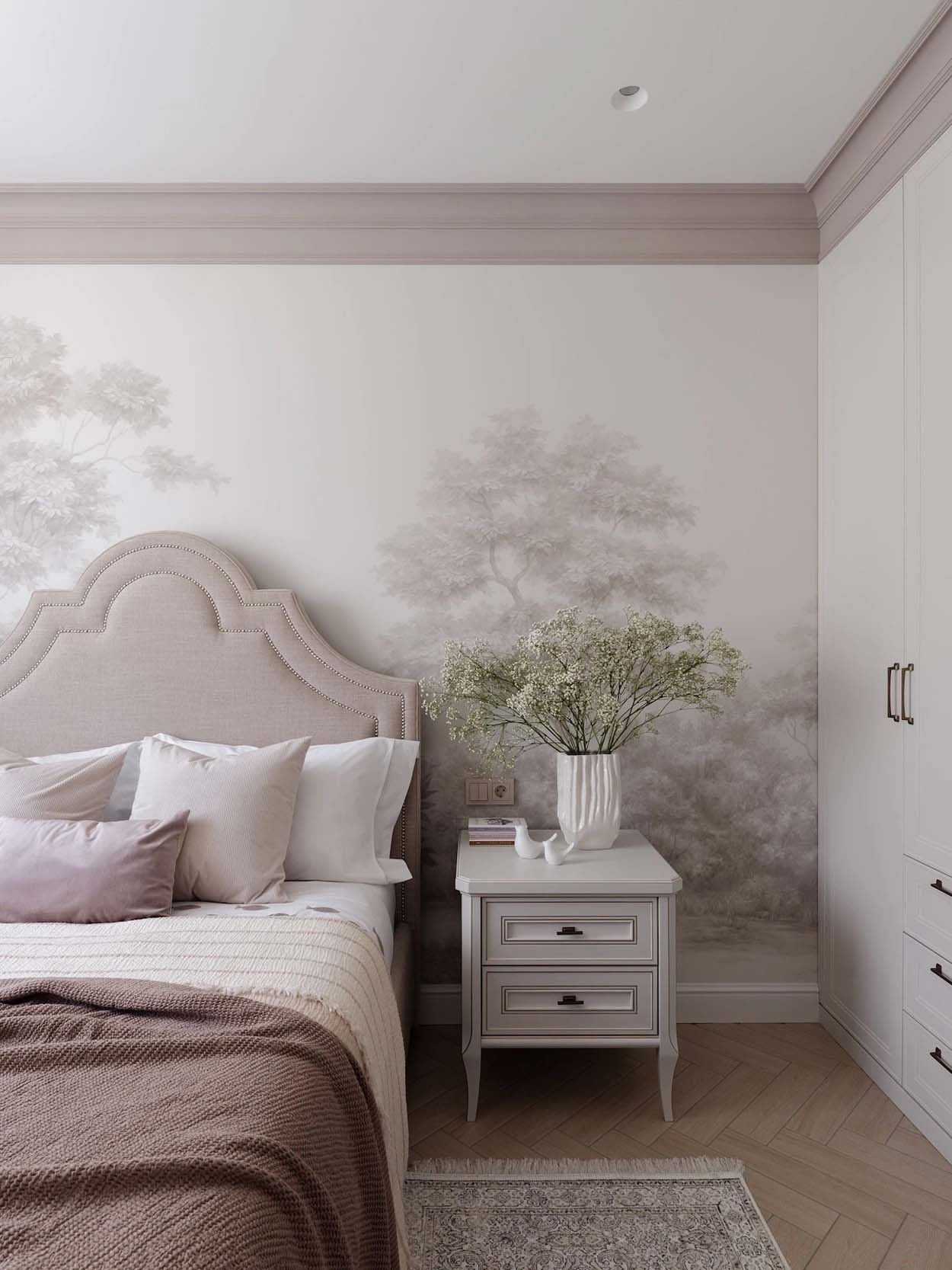 Modern klasszikus stílus provence-i elemekkel fűszerezve Modern klasszikus stílus provence-i elemekkel fűszerezve