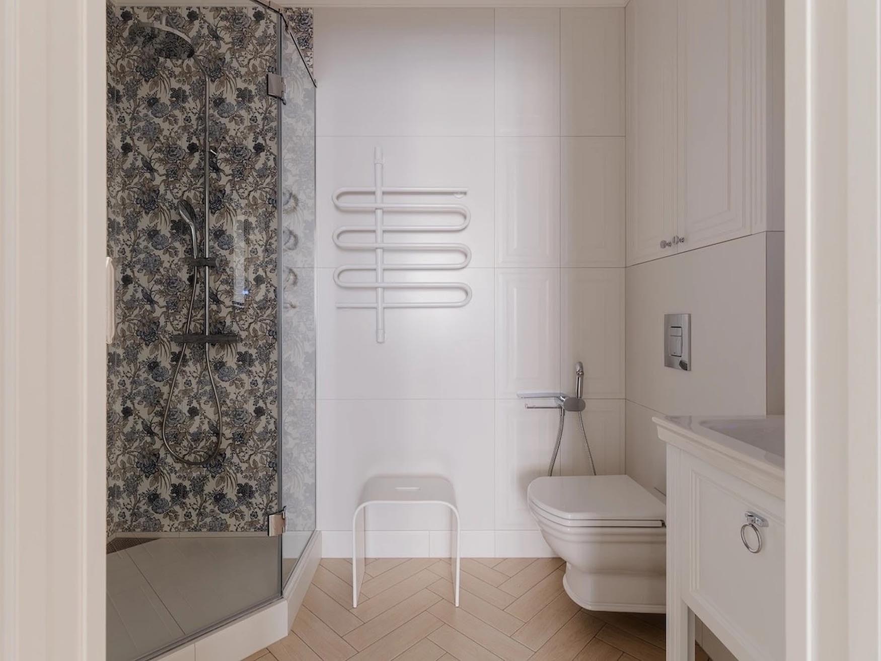 Modern klasszikus stílus provence-i elemekkel fűszerezve Modern klasszikus stílus provence-i elemekkel fűszerezve