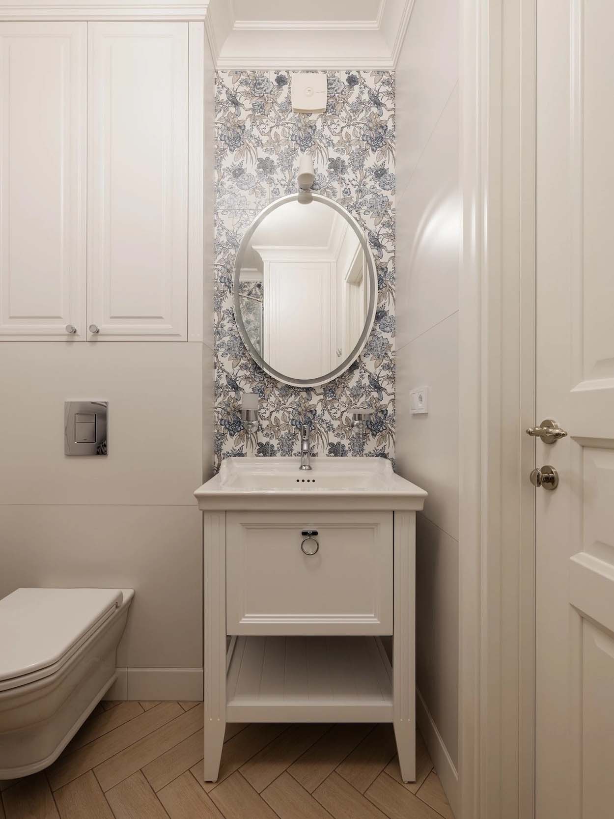 Modern klasszikus stílus provence-i elemekkel fűszerezve Modern klasszikus stílus provence-i elemekkel fűszerezve