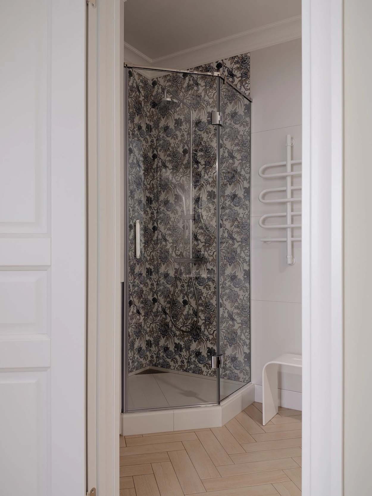 Modern klasszikus stílus provence-i elemekkel fűszerezve Modern klasszikus stílus provence-i elemekkel fűszerezve