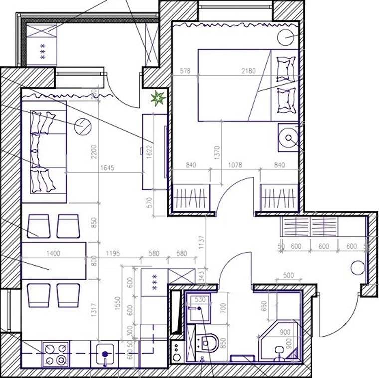 Modern klasszikus stílus provence-i elemekkel fűszerezve Modern klasszikus stílus provence-i elemekkel fűszerezve