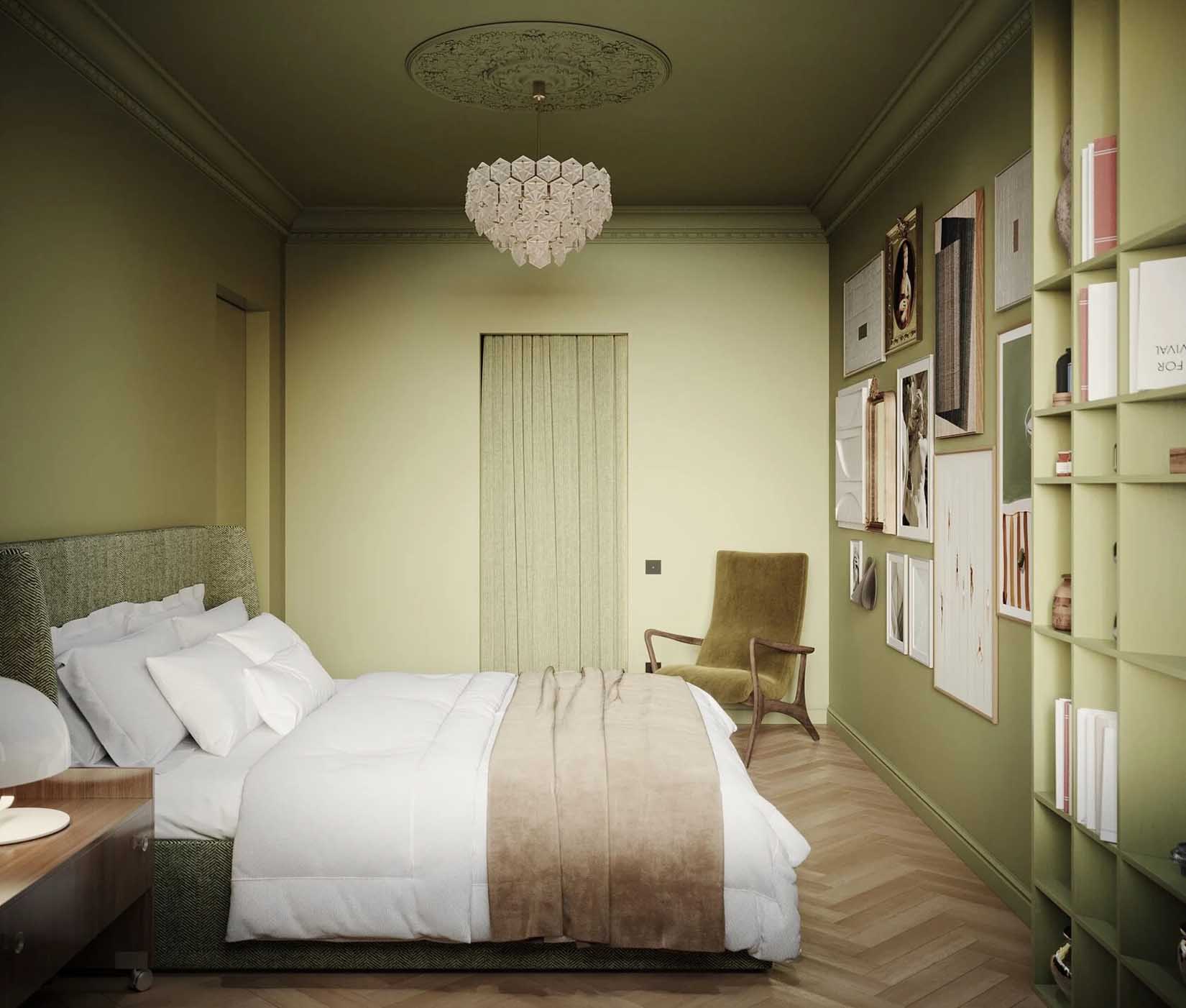 Nagymamától örökölt tárgyak is helyet kaptak a 40 m2-es lakásban Nagymamától örökölt tárgyak is helyet kaptak a 40 m2-es lakásban