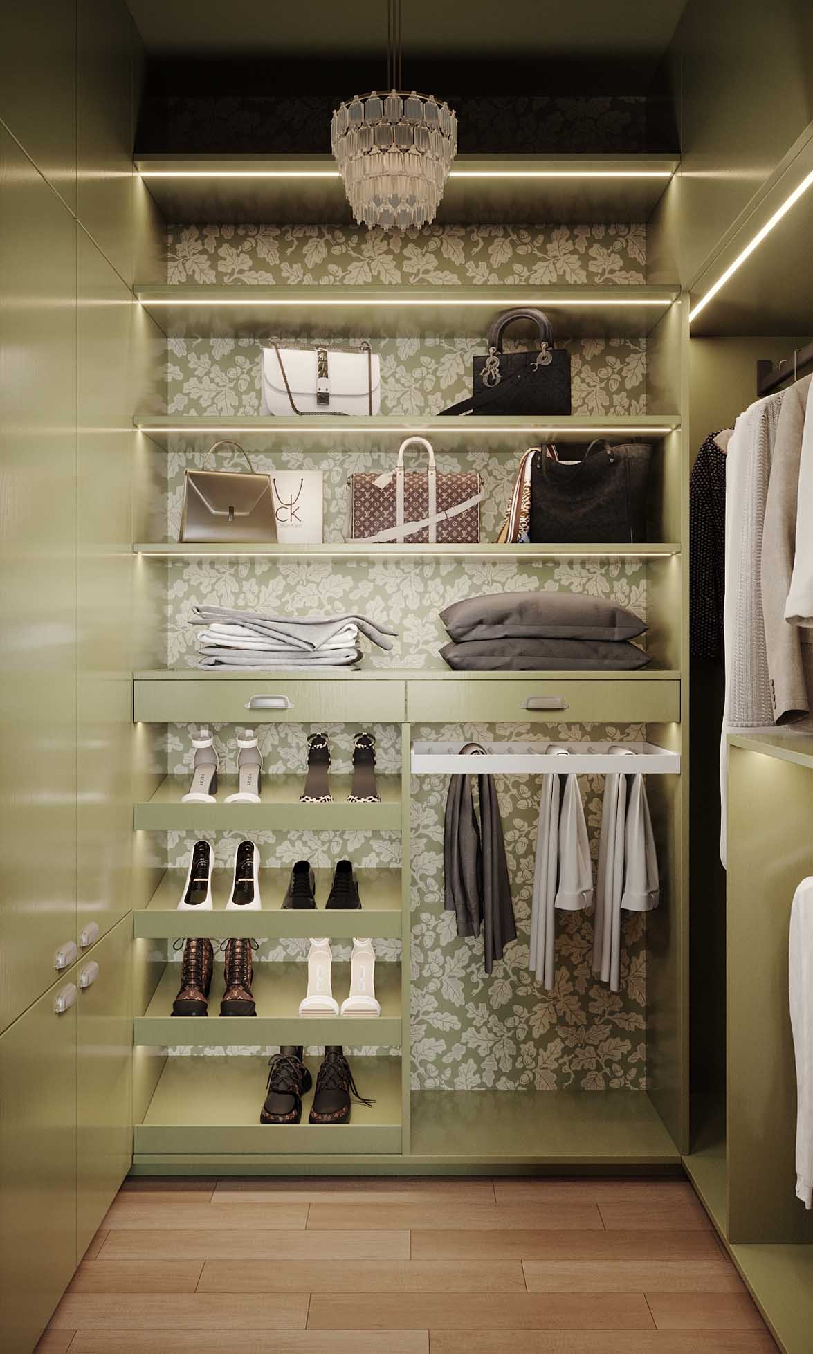 Nagymamától örökölt tárgyak is helyet kaptak a 40 m2-es lakásban Nagymamától örökölt tárgyak is helyet kaptak a 40 m2-es lakásban