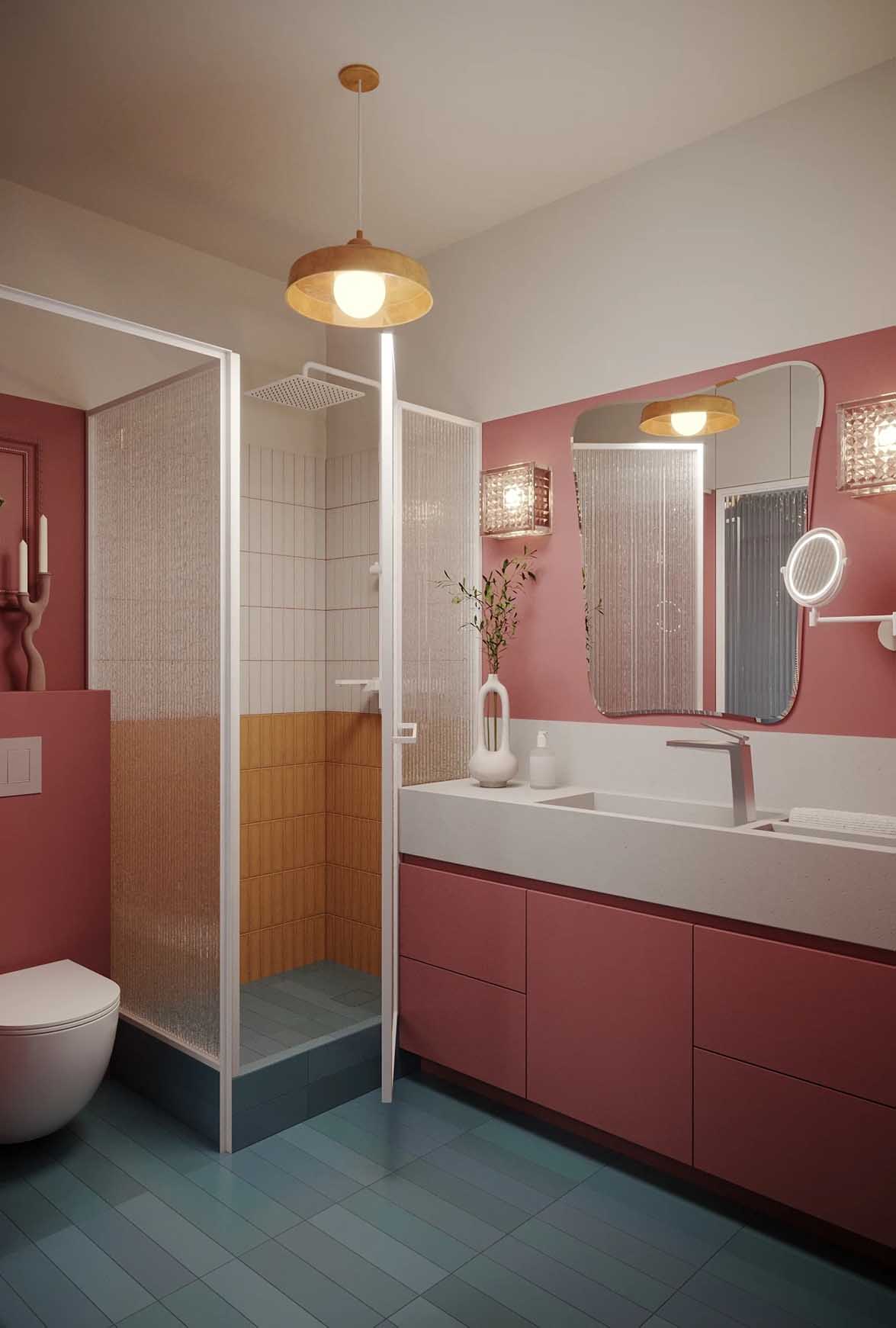 Nagymamától örökölt tárgyak is helyet kaptak a 40 m2-es lakásban Nagymamától örökölt tárgyak is helyet kaptak a 40 m2-es lakásban