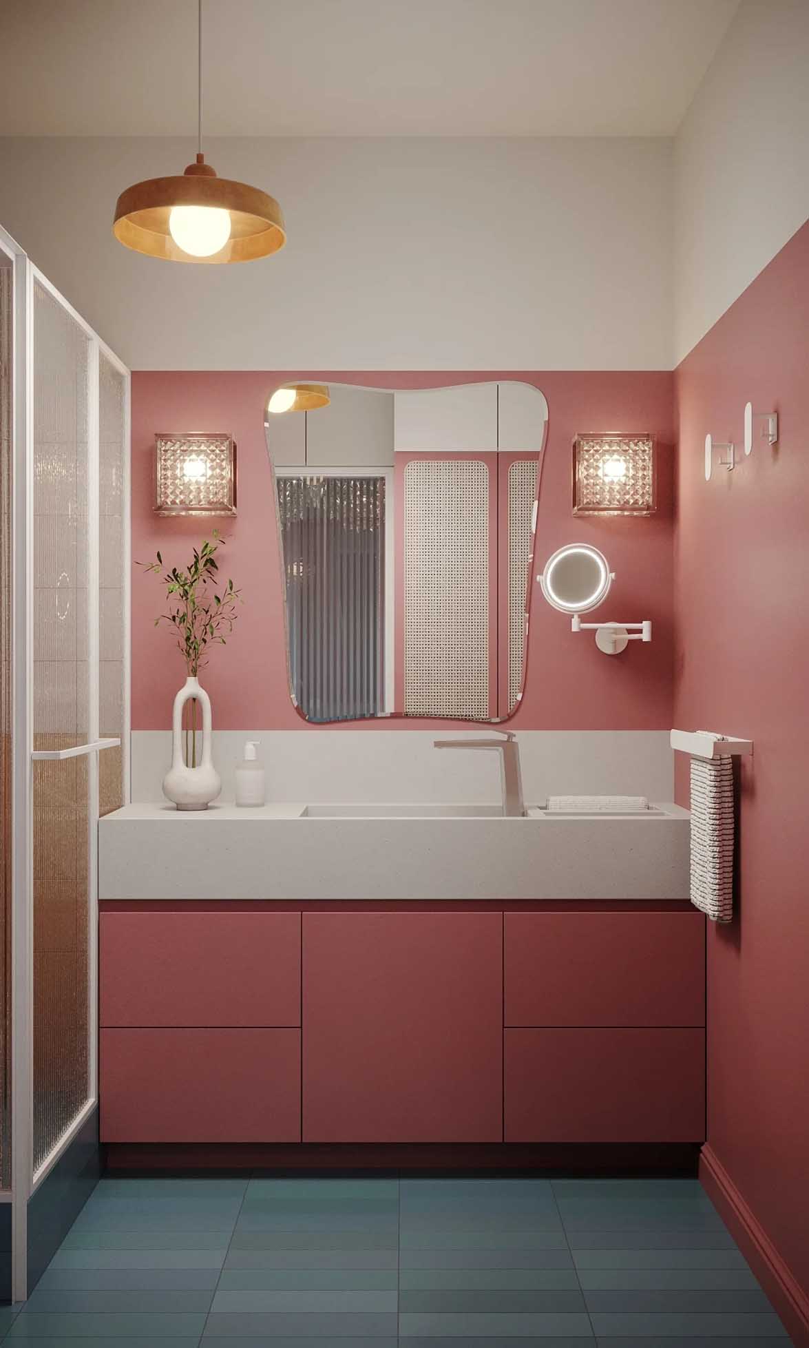 Nagymamától örökölt tárgyak is helyet kaptak a 40 m2-es lakásban Nagymamától örökölt tárgyak is helyet kaptak a 40 m2-es lakásban