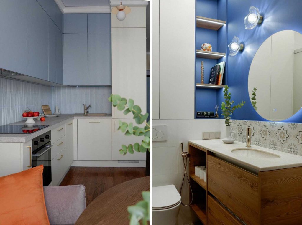 Ötletek egy kis lakásból, amikkel pénzt spórolhatunk egy felújítás során