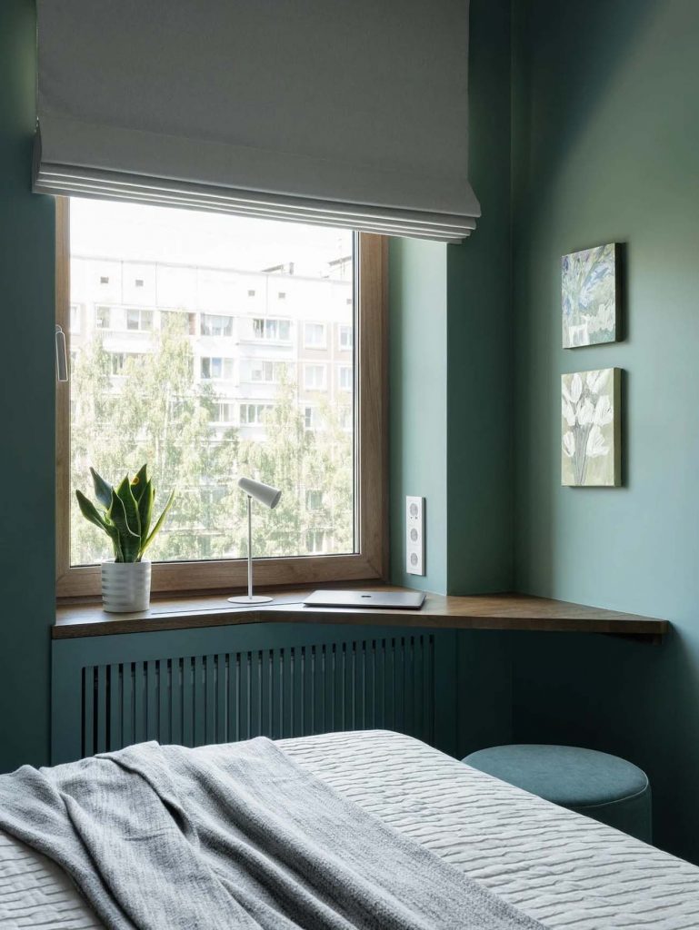 Színes falak: mikor adnak többet, mint a fehér?