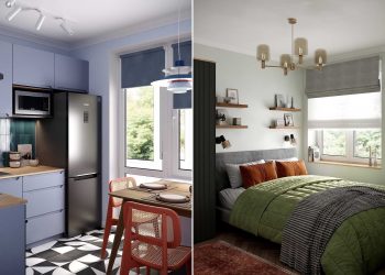 Kis panellakás felújítás spórolós költségvetéssel