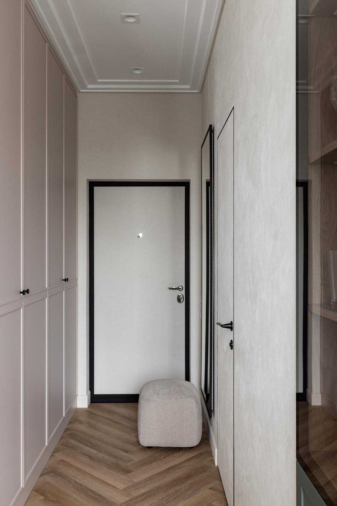 Sok polc, franciás hangulat, divatos színek Sok polc, franciás hangulat, divatos színek