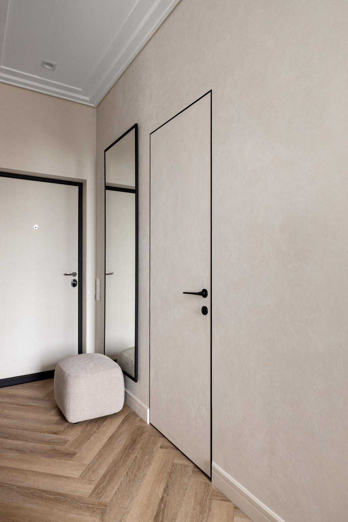 Sok polc, franciás hangulat, divatos színek Sok polc, franciás hangulat, divatos színek