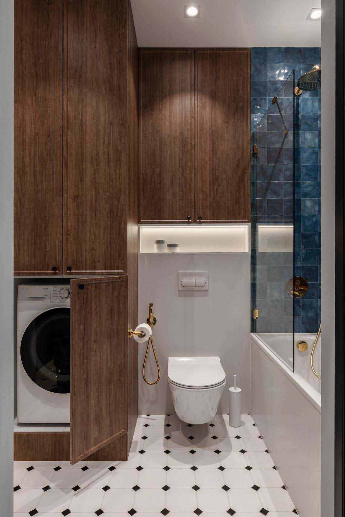 Sok polc, franciás hangulat, divatos színek Sok polc, franciás hangulat, divatos színek