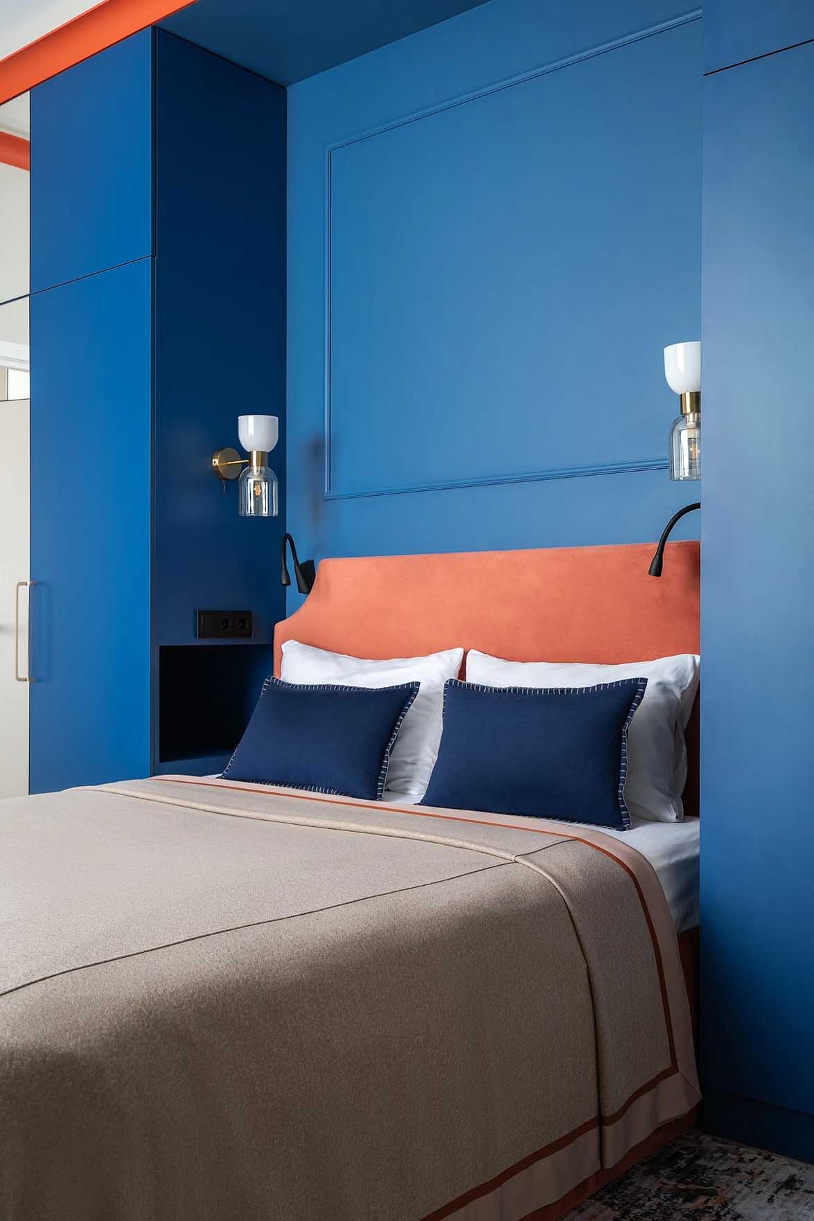 Nem akart színek nélkül berendezett otthont a pár: így újult meg a 48 m2 Nem akart színek nélkül berendezett otthont a pár: így újult meg a 48 m2