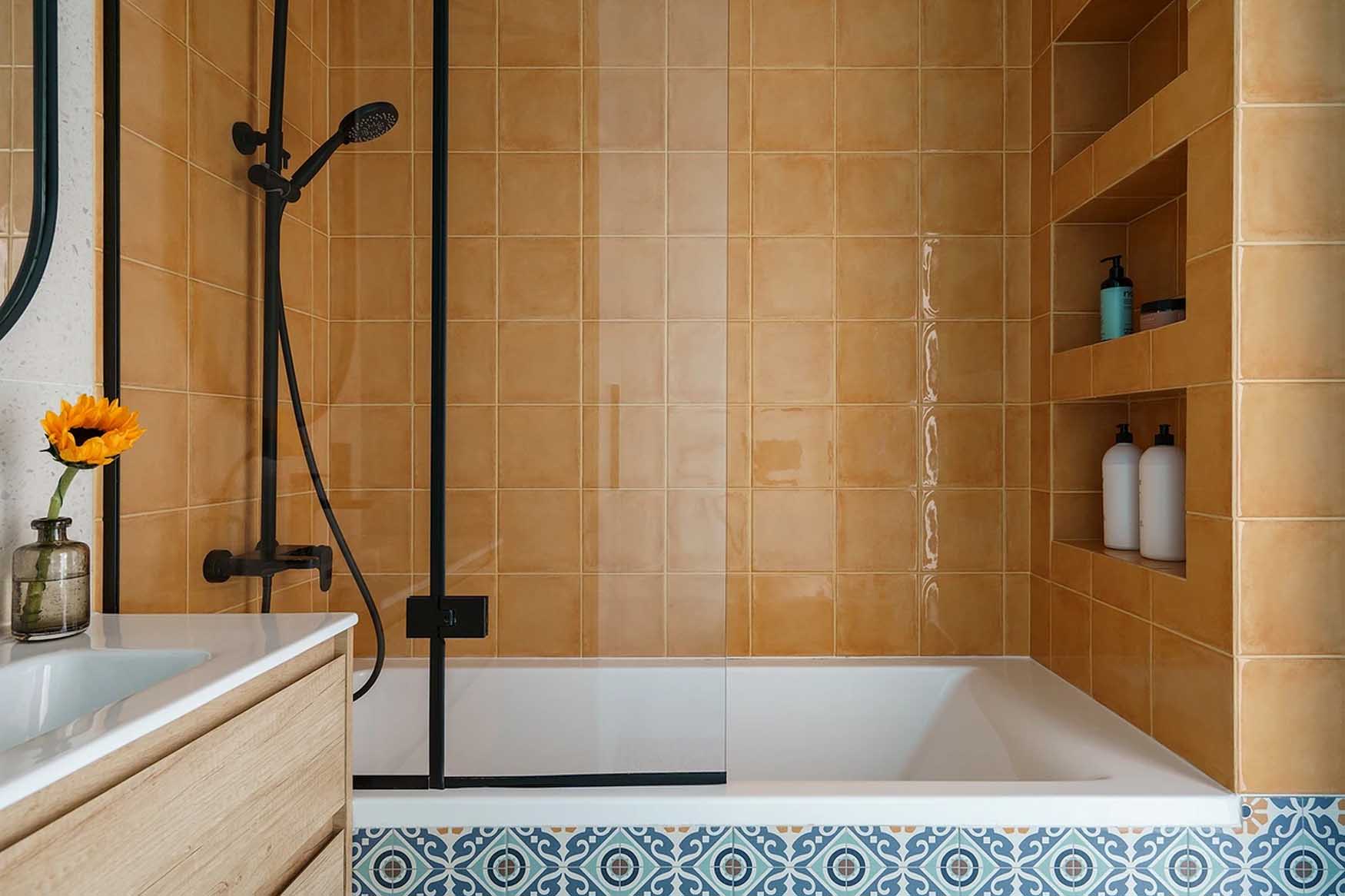 Nem akart színek nélkül berendezett otthont a pár: így újult meg a 48 m2 Nem akart színek nélkül berendezett otthont a pár: így újult meg a 48 m2