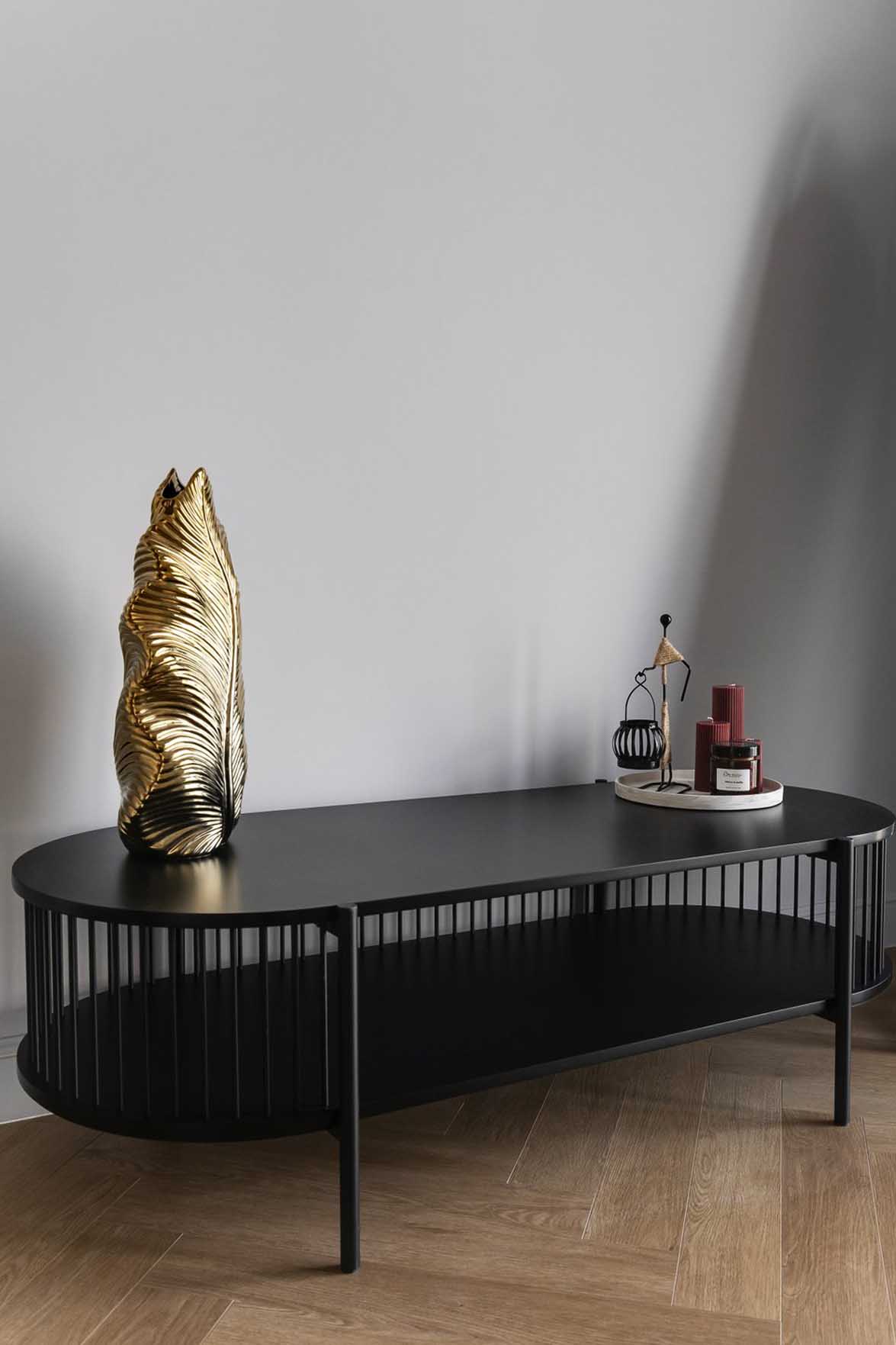 Üzletasszony modern lakása szokatlan konyha kialakítással, 45 m2 Üzletasszony modern lakása szokatlan konyha kialakítással, 45 m2