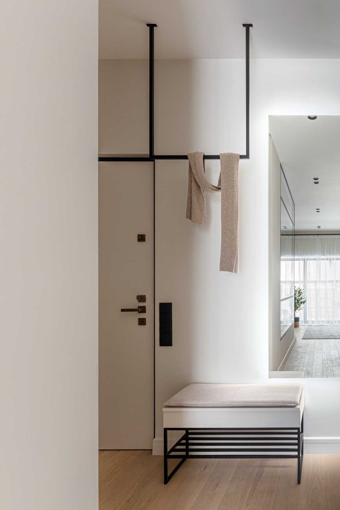 Könnyed, nyitott elrendezés egyedül élő férfinak: 32 m2-es lakás új lakóparkban Könnyed, nyitott elrendezés egyedül élő férfinak: 32 m2-es lakás új lakóparkban