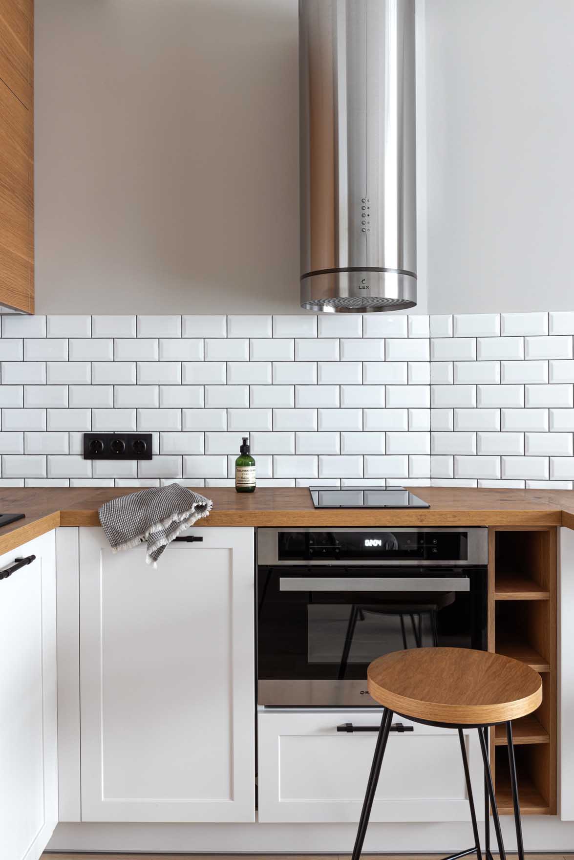 Könnyed, nyitott elrendezés egyedül élő férfinak: 32 m2-es lakás új lakóparkban Könnyed, nyitott elrendezés egyedül élő férfinak: 32 m2-es lakás új lakóparkban