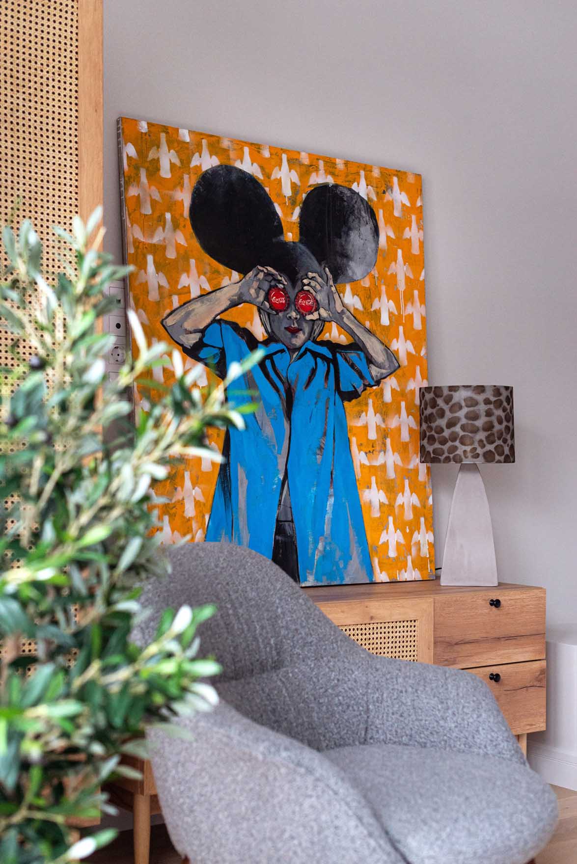 Könnyed, nyitott elrendezés egyedül élő férfinak: 32 m2-es lakás új lakóparkban Könnyed, nyitott elrendezés egyedül élő férfinak: 32 m2-es lakás új lakóparkban