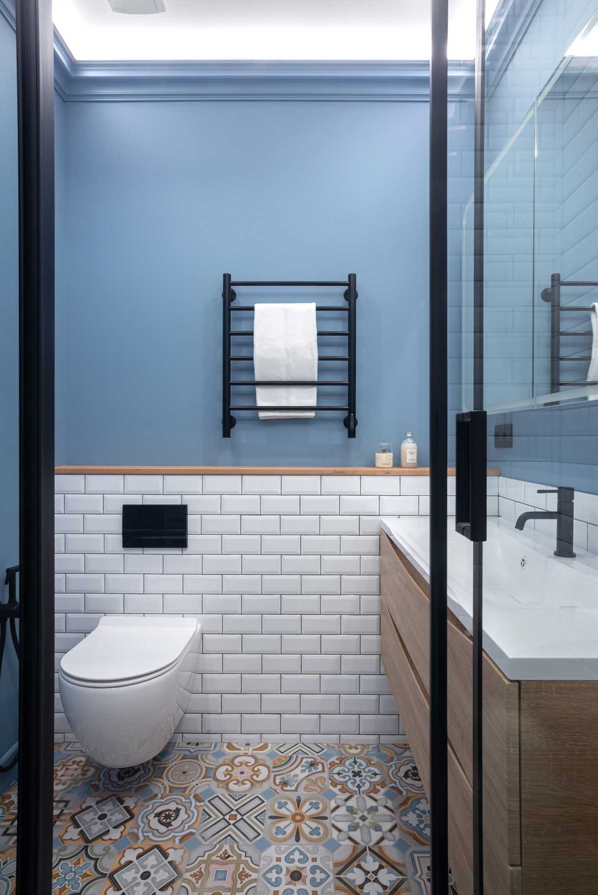 Könnyed, nyitott elrendezés egyedül élő férfinak: 32 m2-es lakás új lakóparkban Könnyed, nyitott elrendezés egyedül élő férfinak: 32 m2-es lakás új lakóparkban