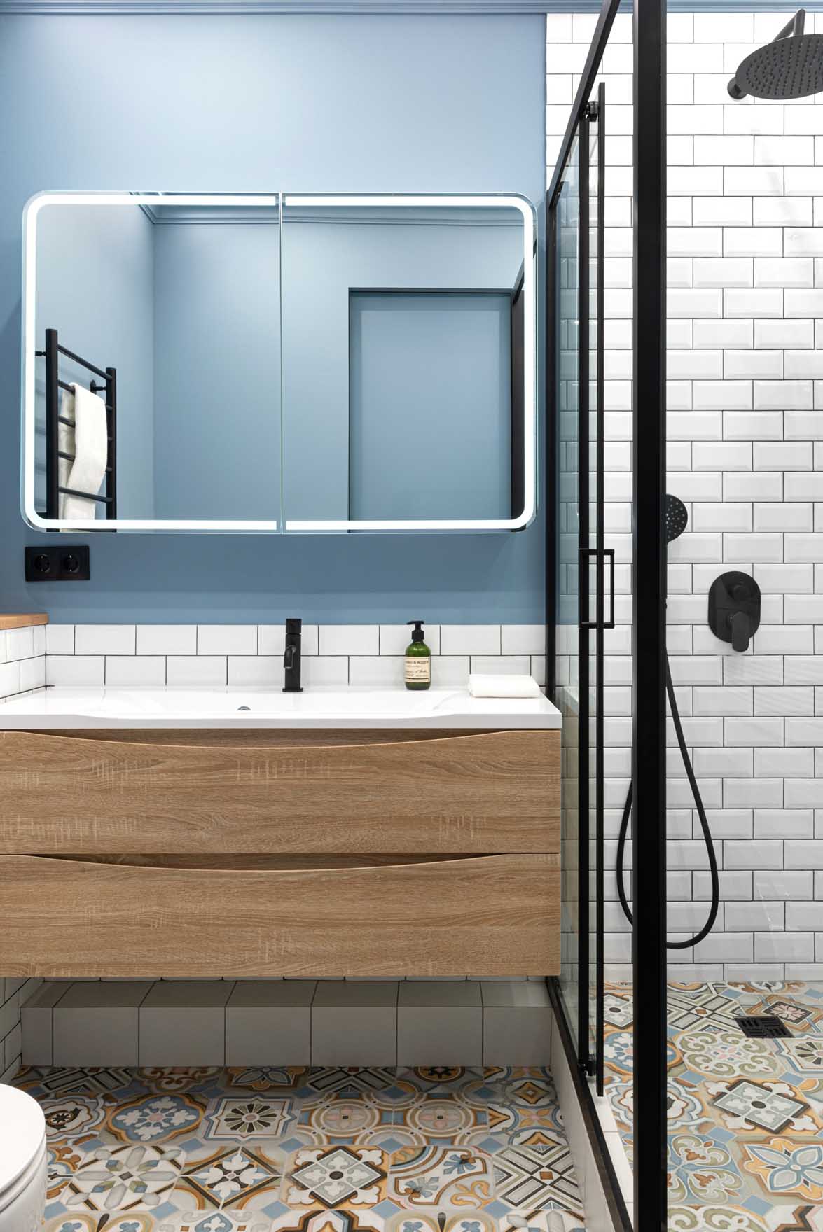 Könnyed, nyitott elrendezés egyedül élő férfinak: 32 m2-es lakás új lakóparkban Könnyed, nyitott elrendezés egyedül élő férfinak: 32 m2-es lakás új lakóparkban