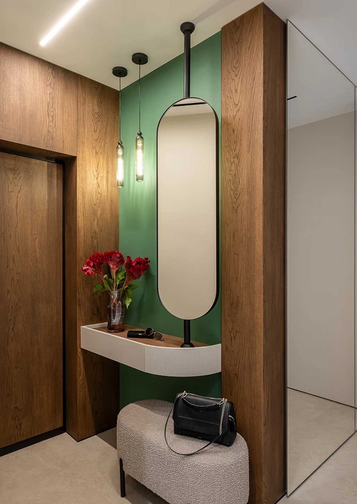 Életteli enteriőr átgondolt lakberendezési megoldásokkal Életteli enteriőr átgondolt lakberendezési megoldásokkal