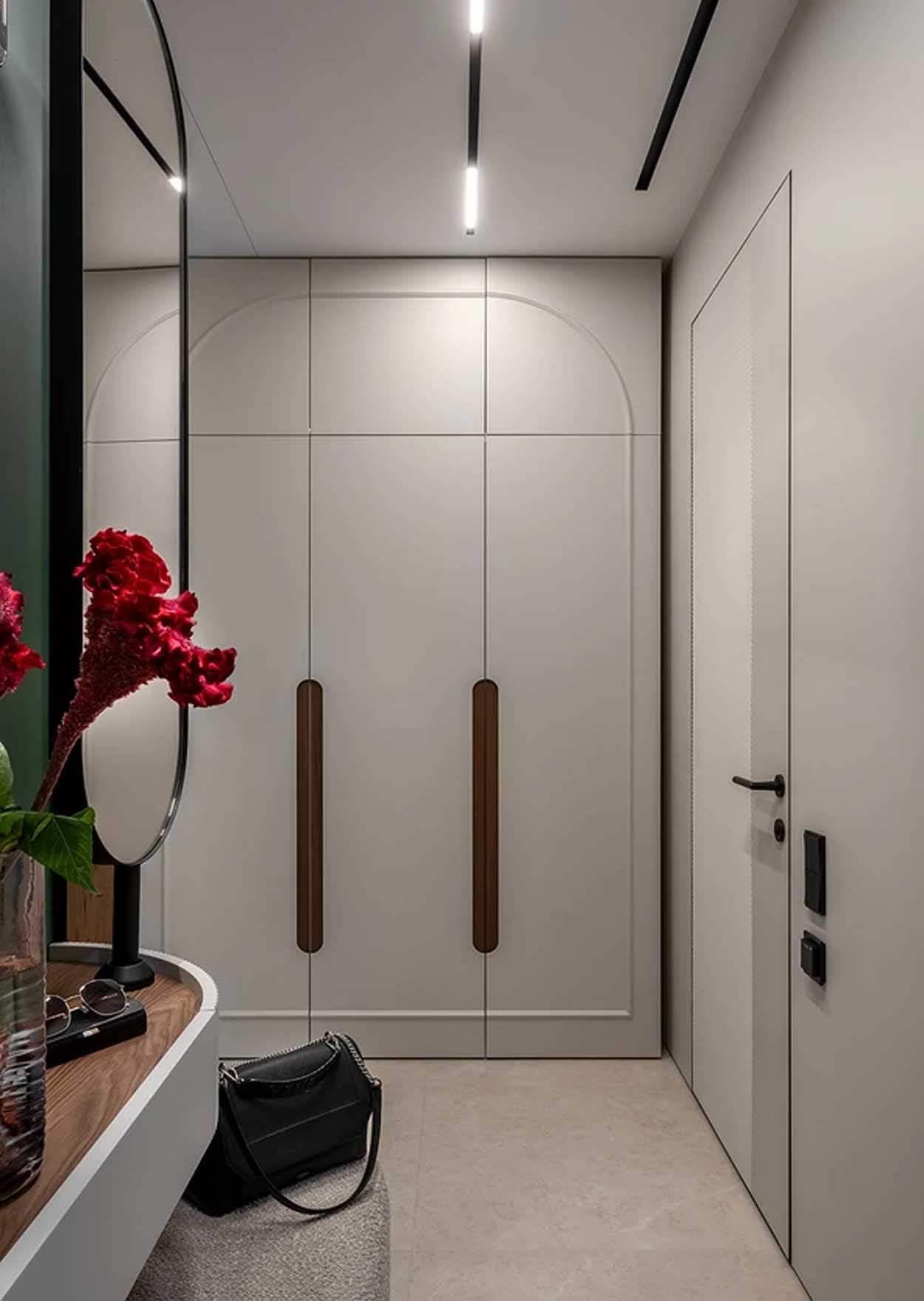 Életteli enteriőr átgondolt lakberendezési megoldásokkal Életteli enteriőr átgondolt lakberendezési megoldásokkal