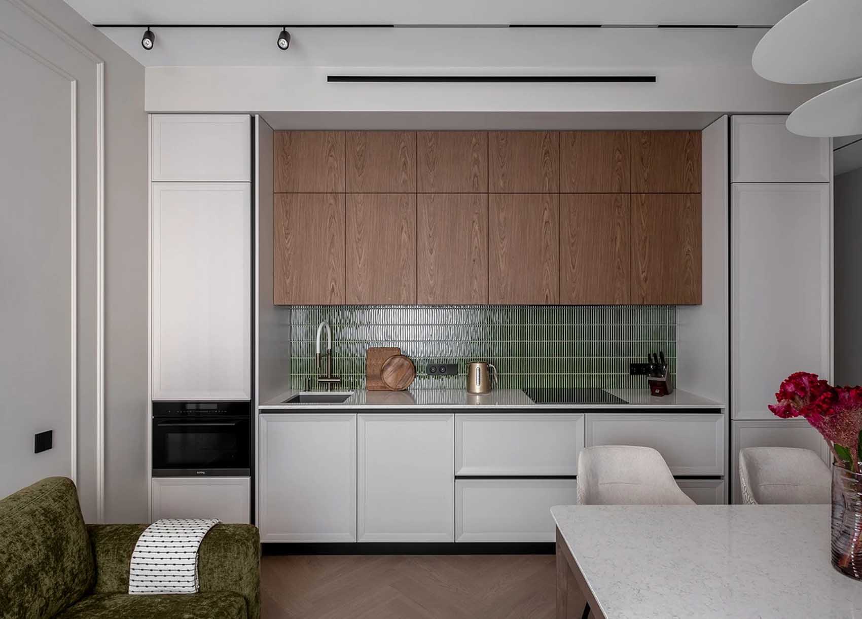 Életteli enteriőr átgondolt lakberendezési megoldásokkal Életteli enteriőr átgondolt lakberendezési megoldásokkal