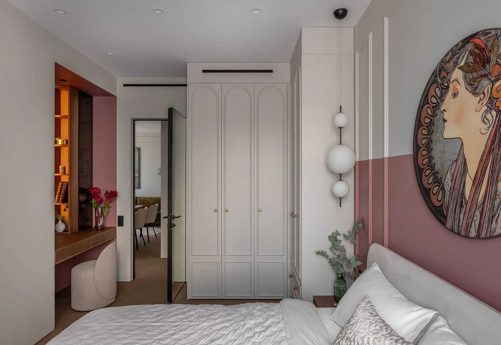 Életteli enteriőr átgondolt lakberendezési megoldásokkal Életteli enteriőr átgondolt lakberendezési megoldásokkal