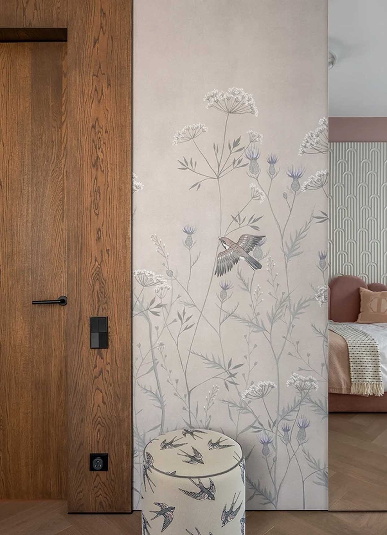 Életteli enteriőr átgondolt lakberendezési megoldásokkal Életteli enteriőr átgondolt lakberendezési megoldásokkal