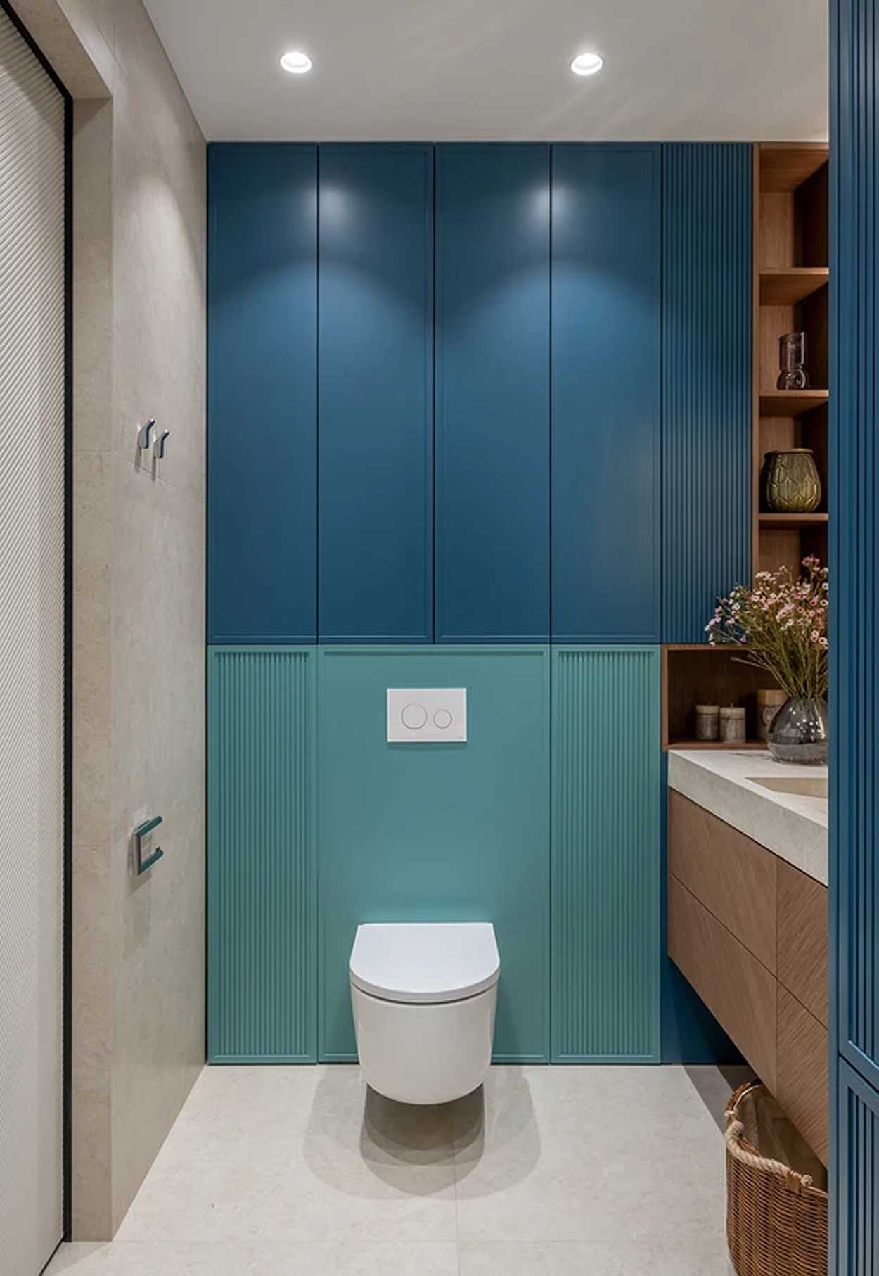 Életteli enteriőr átgondolt lakberendezési megoldásokkal Életteli enteriőr átgondolt lakberendezési megoldásokkal