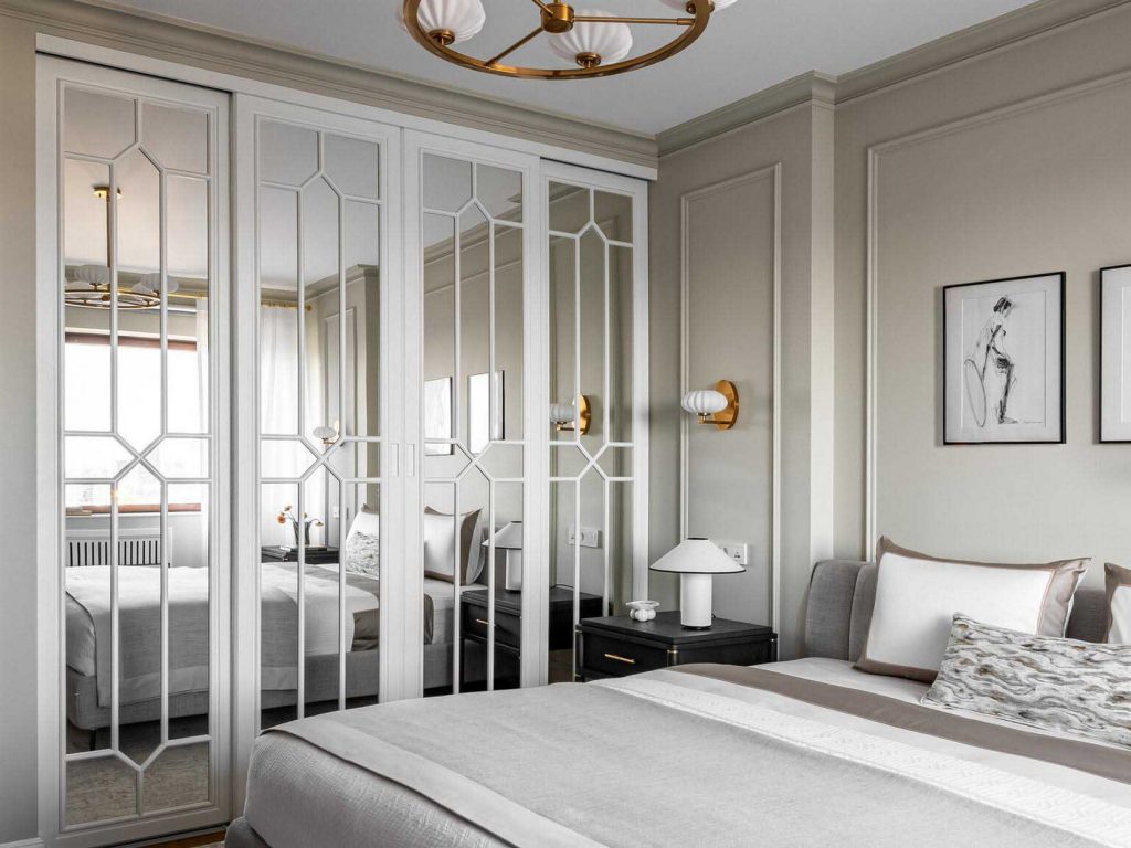 Divatos de kényelmetlen hálószobai megoldások