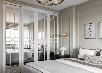 Divatos de kényelmetlen hálószobai megoldások