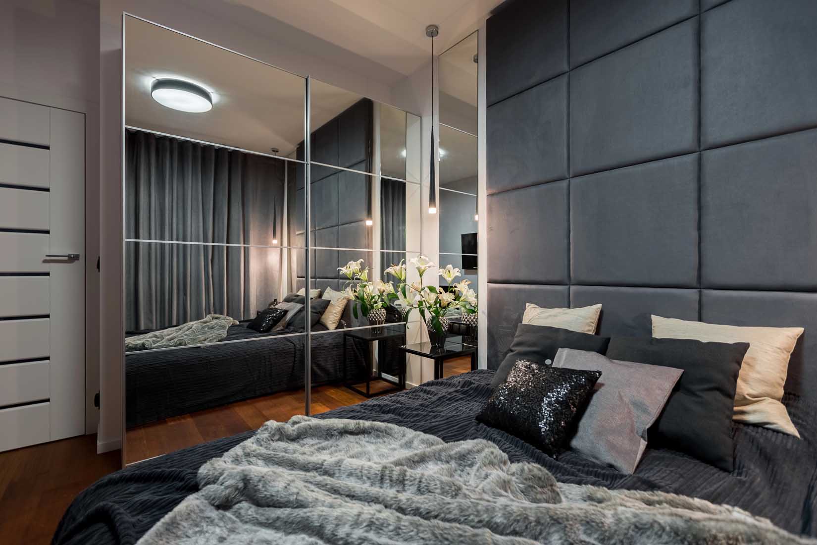 A nyugalom ára: színek és tükrök A nyugalom ára: színek és tükrök