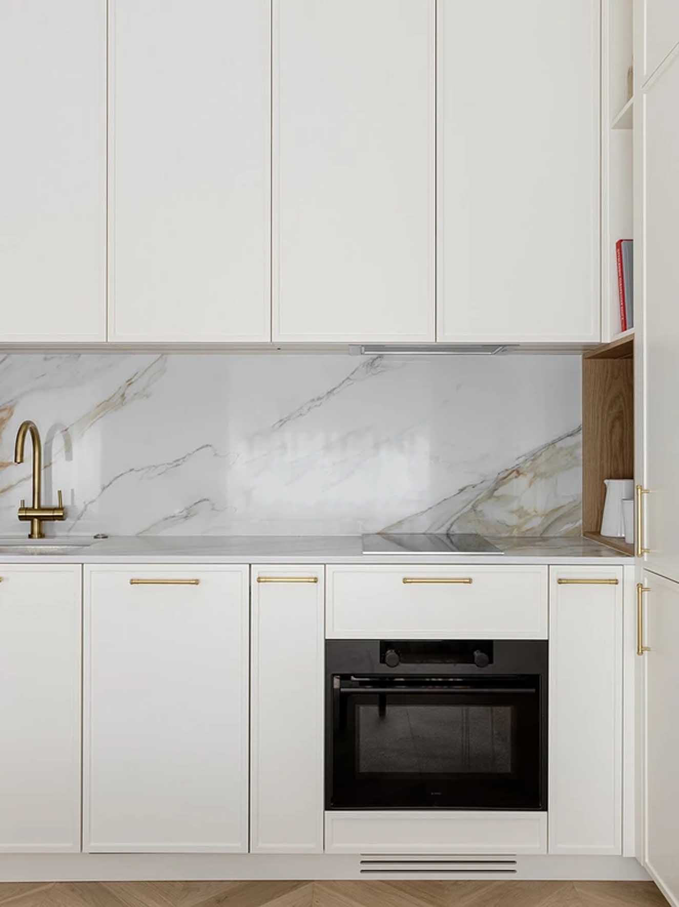 Férfi lakása, hölgyek otthonára jellemző könnyedség és melegség 41 m2-en Férfi lakása, hölgyek otthonára jellemző könnyedség és melegség 41 m2-en