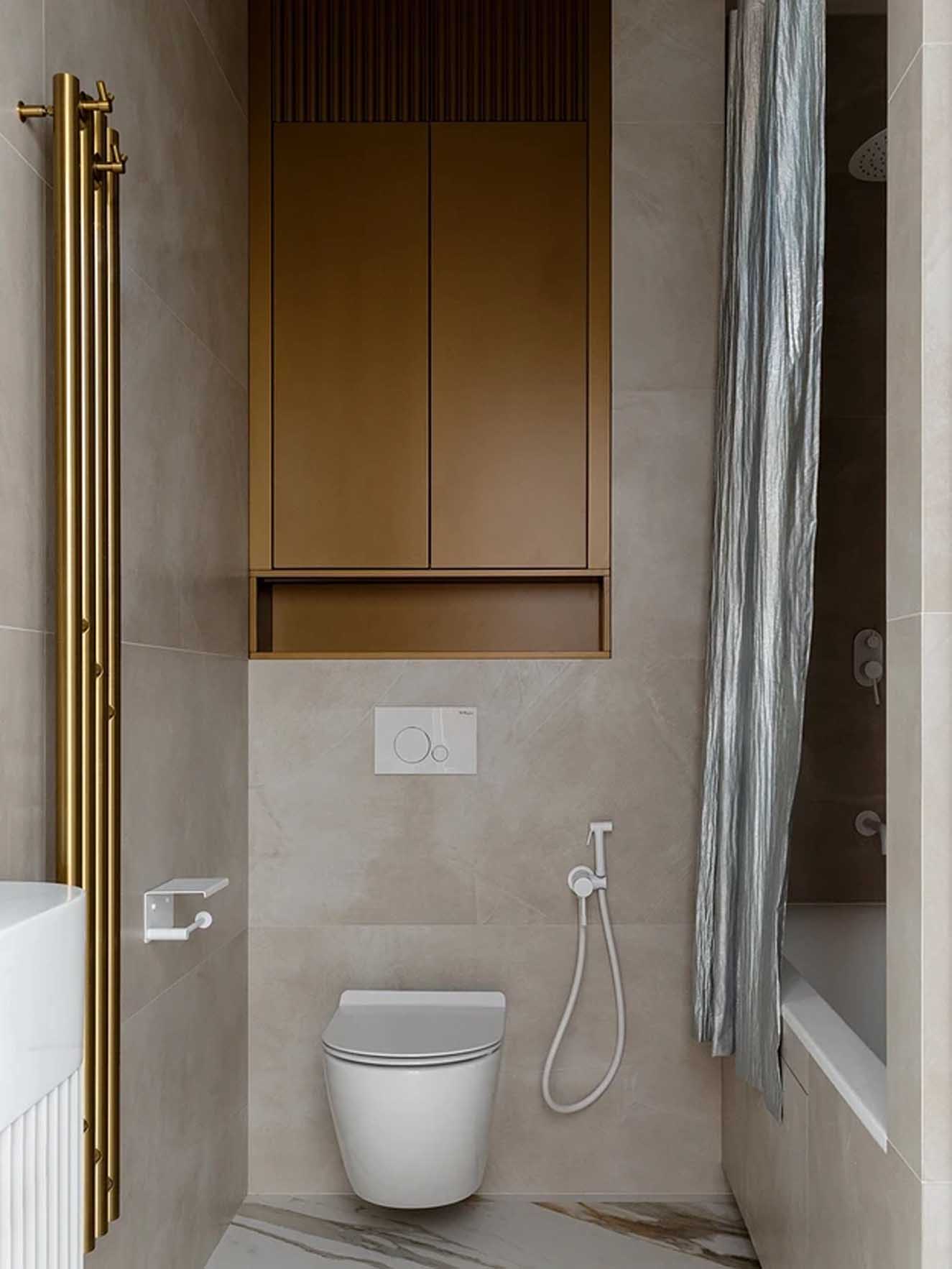 Férfi lakása, hölgyek otthonára jellemző könnyedség és melegség 41 m2-en Férfi lakása, hölgyek otthonára jellemző könnyedség és melegség 41 m2-en