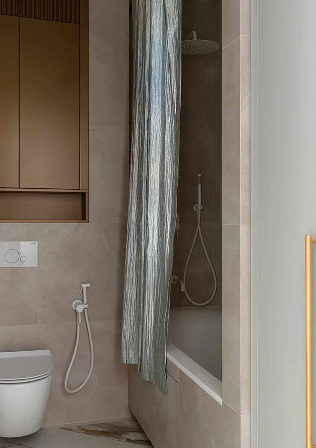 Férfi lakása, hölgyek otthonára jellemző könnyedség és melegség 41 m2-en Férfi lakása, hölgyek otthonára jellemző könnyedség és melegség 41 m2-en