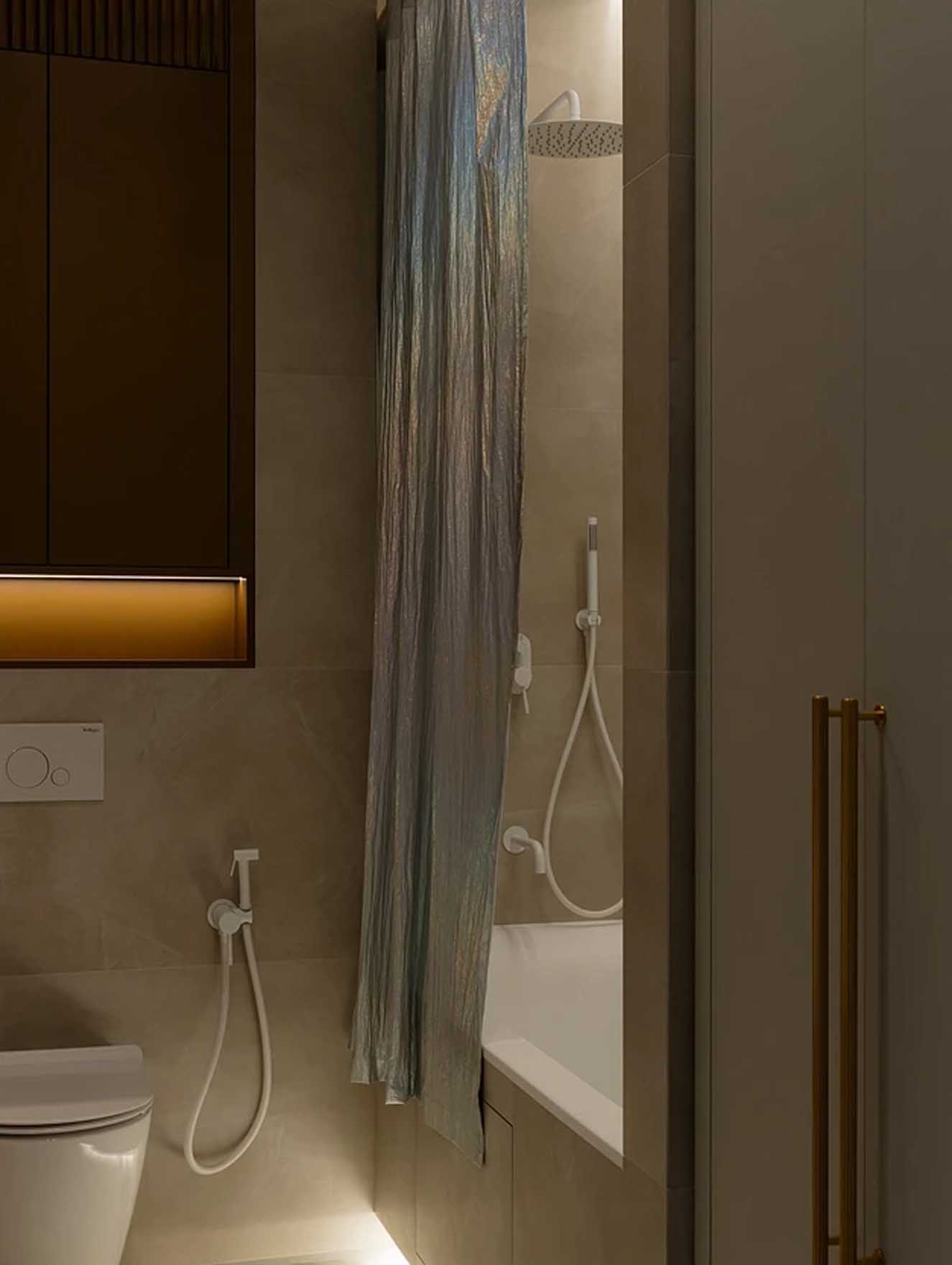 Férfi lakása, hölgyek otthonára jellemző könnyedség és melegség 41 m2-en Férfi lakása, hölgyek otthonára jellemző könnyedség és melegség 41 m2-en