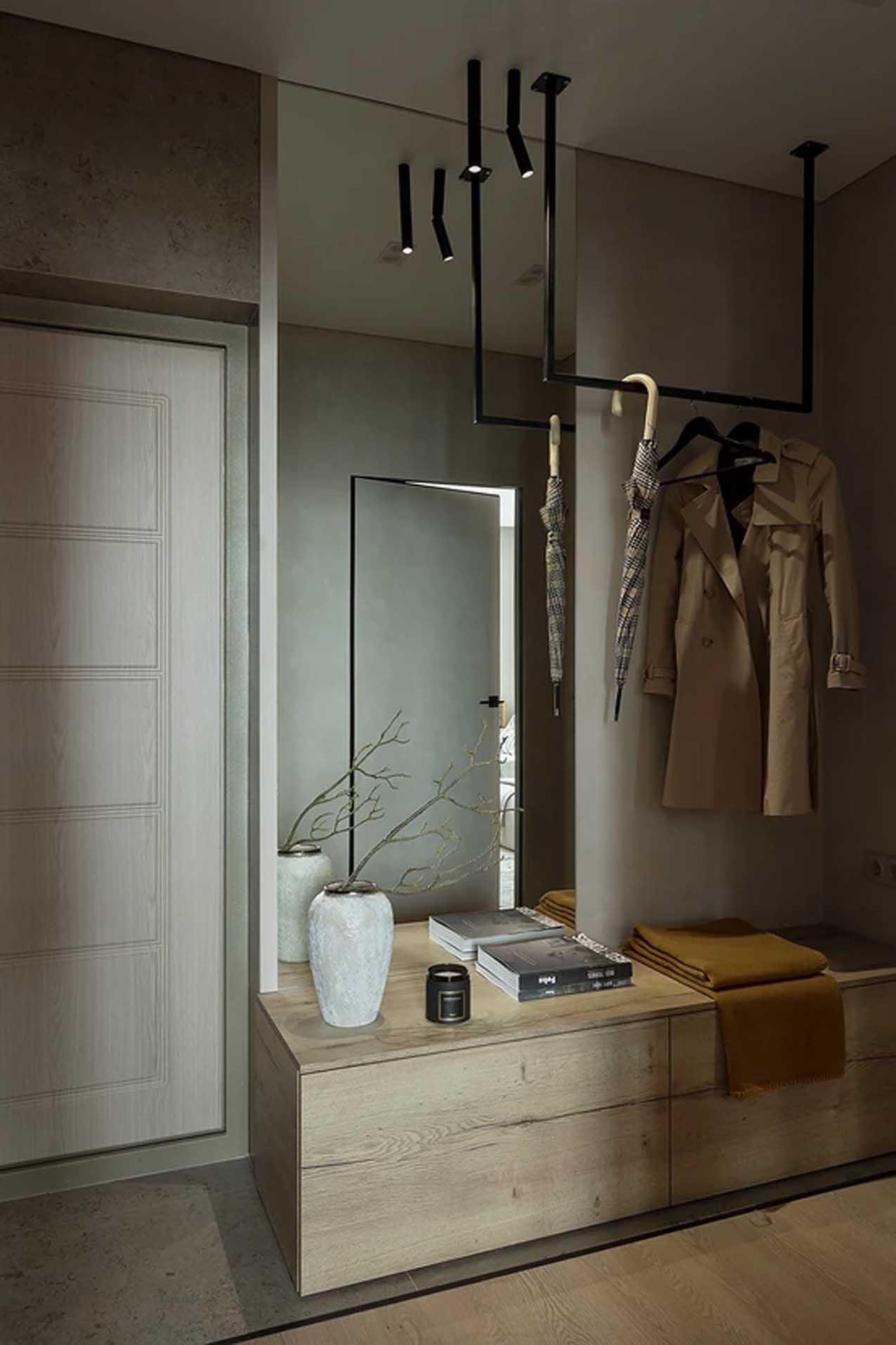 Japandi harmónia 41 m2-en Japandi harmónia 41 m2-en