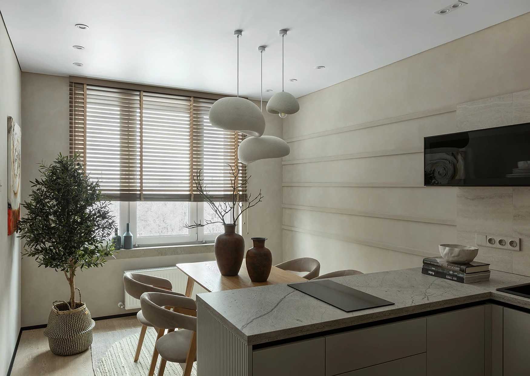 Japandi harmónia 41 m2-en Japandi harmónia 41 m2-en