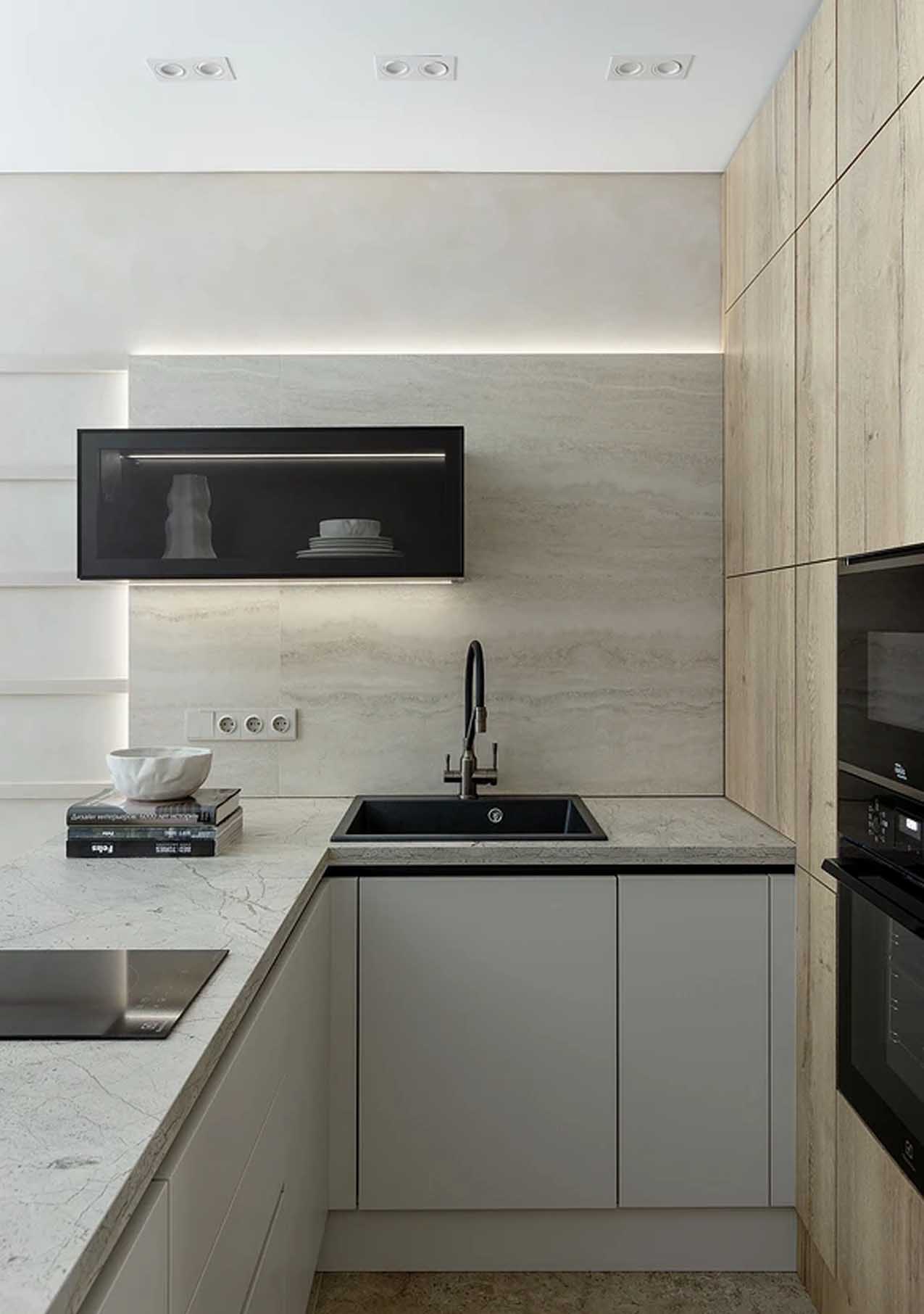 Japandi harmónia 41 m2-en Japandi harmónia 41 m2-en