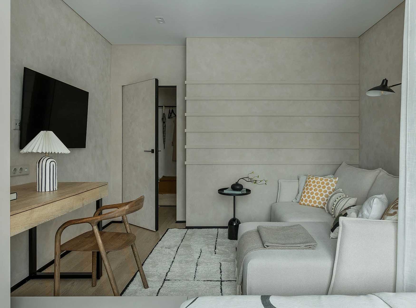 Japandi harmónia 41 m2-en Japandi harmónia 41 m2-en