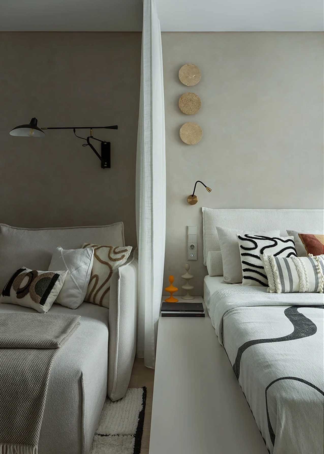 Japandi harmónia 41 m2-en Japandi harmónia 41 m2-en