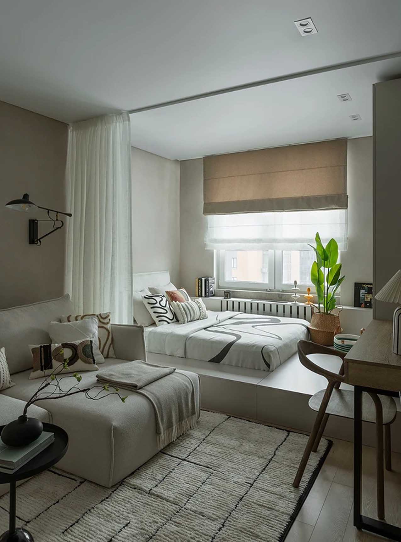 Japandi harmónia 41 m2-en Japandi harmónia 41 m2-en